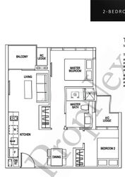Sims Urban Oasis (D14), Condominium #573508771